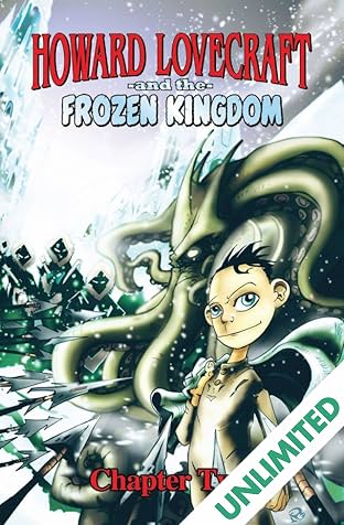 Howard Lovecraft and the Frozen Kingdom #2